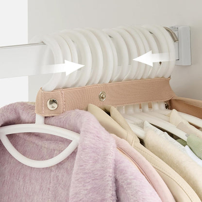Efficient Seasonal Wardrobes Organizers Compression Storage Cubes Organizers Bags for Large Winter Coat and Jackets Space Saving Luggage Packing Cubes