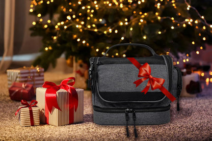Hanging Toiletry Bag for Men – Rugged & Stylish Dopp Kit for the Modern Man